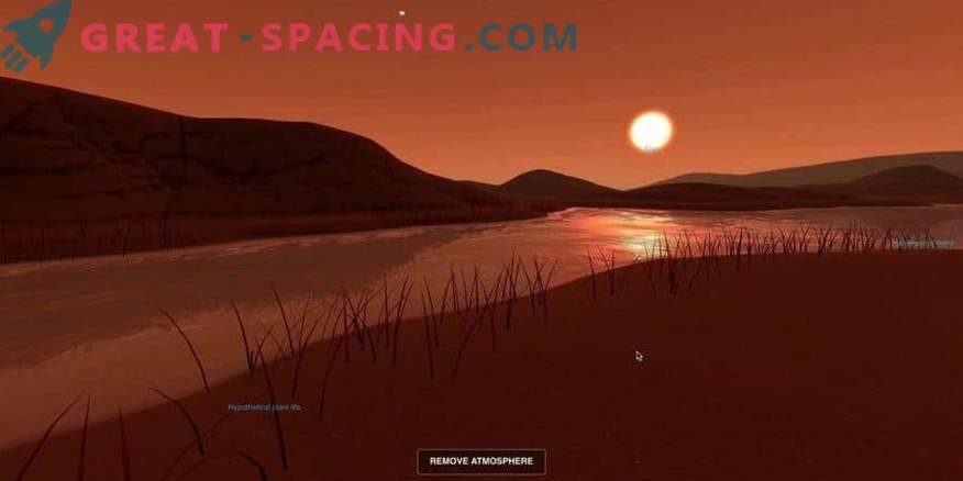 Haz un viaje virtual a un nuevo mundo con NASA