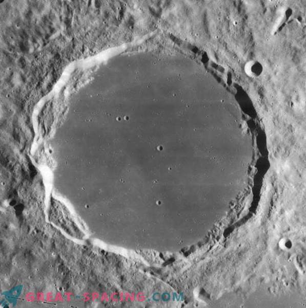 Conteo de cráteres: puedes ayudar a mapear la superficie de la luna