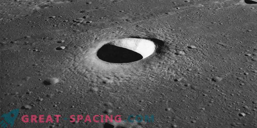 Conteo de cráteres: puedes ayudar a mapear la superficie de la luna