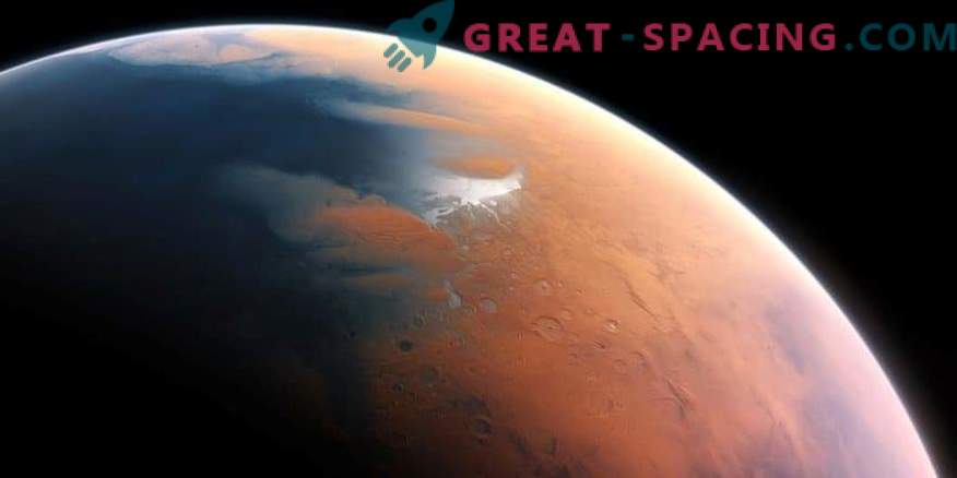 Algunas especies terrestres están listas para mudarse a Marte