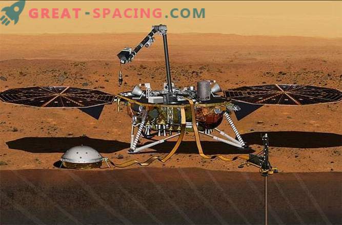 ¿Se lanzará la misión Marte de InSight en 2018?