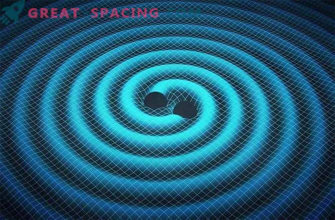 Los agujeros negros de una onda gravitacional pueden haber evolucionado de una sola estrella