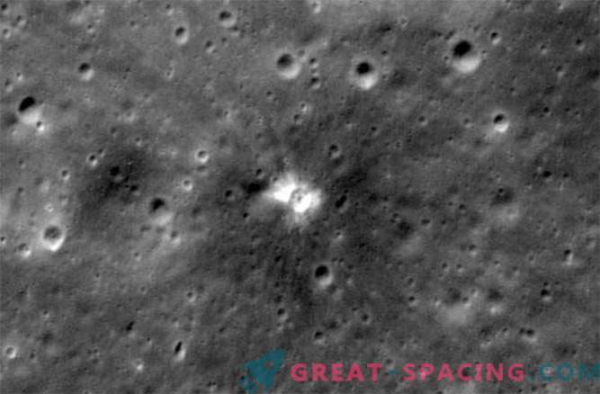 ¿Qué hay de nuevo, aprendimos sobre la luna desde la época de Apolo?