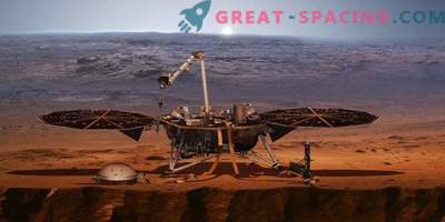 NASA wprowadza InSight Mars Mission