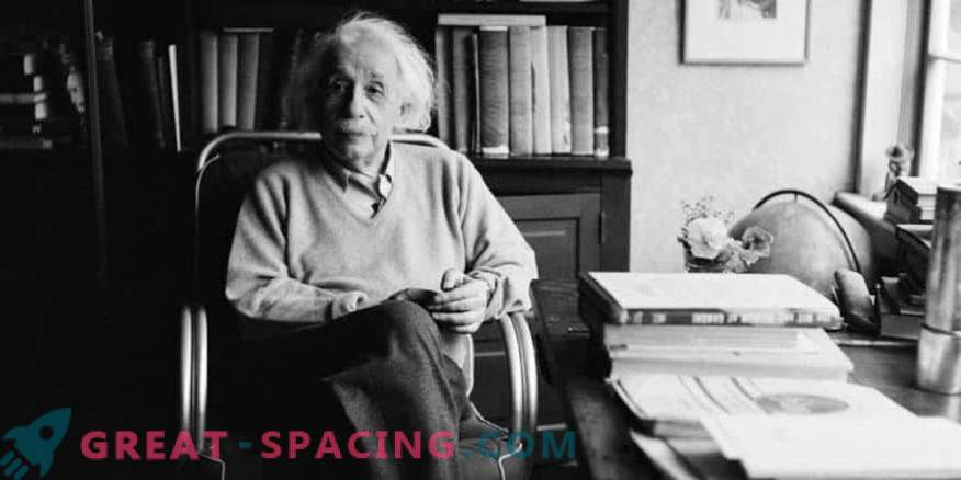 5 datos sobre Albert Einstein que quizás no hayas oído hablar de