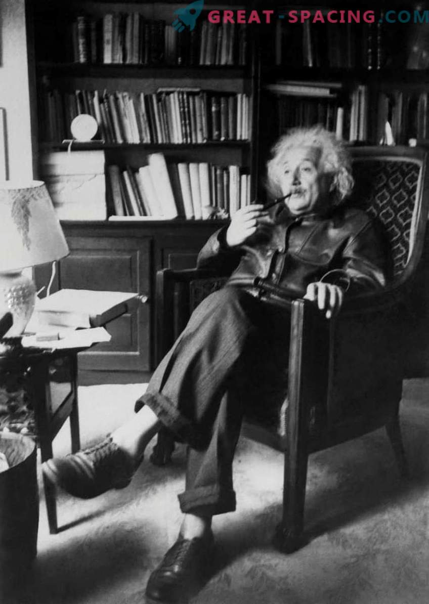 5 datos sobre Albert Einstein que quizás no hayas oído hablar de