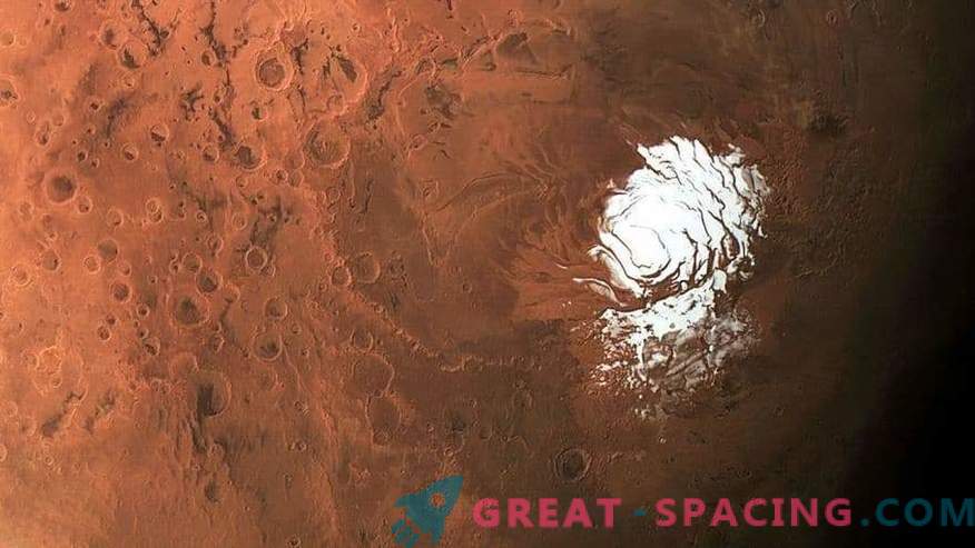 Vida en Marte: ¿los microbios alienígenas pueden sobrevivir en los lagos de sal?