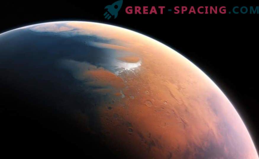 Vida en Marte: ¿los microbios alienígenas pueden sobrevivir en los lagos de sal?