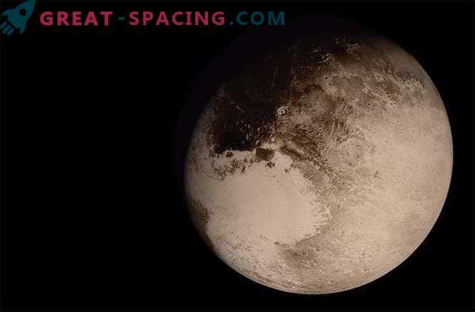 Vuela sobre Plutón con la misión New Horizons