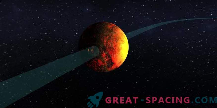 Exoplanet desconcierta a los científicos. ¿Por qué está tan lejos de su estrella