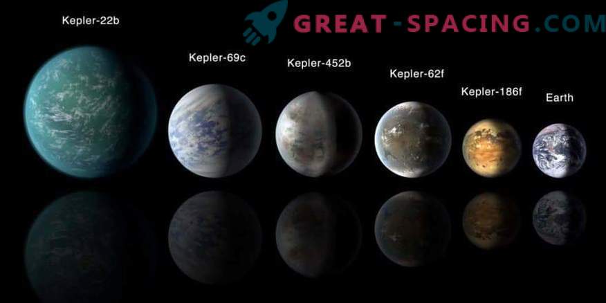 Los exoplanetas recibieron un nuevo esquema de clasificación