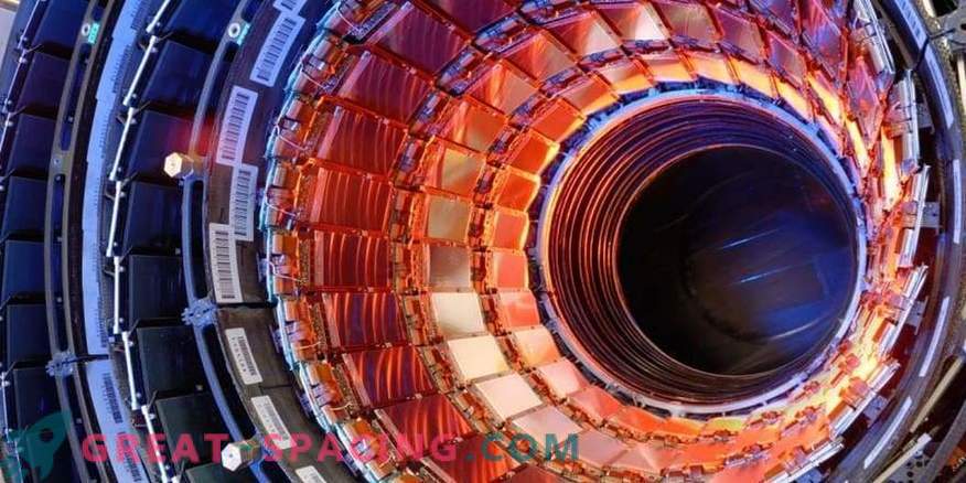 El Gran Colisionador de Hadrones puede penetrar en otra dimensión