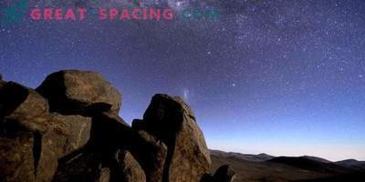 La magia del cielo notturno Atacama