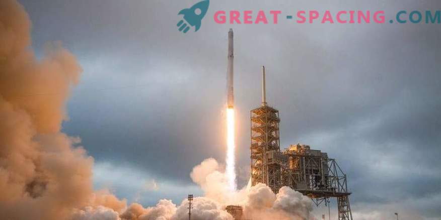 SpaceX acelera el lanzamiento para aumentar la competitividad