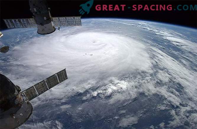 El huracán retrasó el lanzamiento de un buque de carga para la ISS