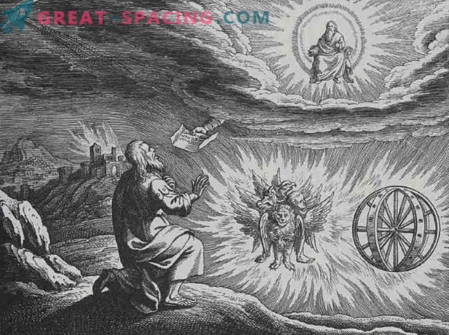 Los ufólogos creen que estas 10 historias bíblicas apuntan a seres extraterrestres