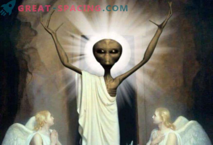 Los ufólogos creen que estas 10 historias bíblicas apuntan a seres extraterrestres