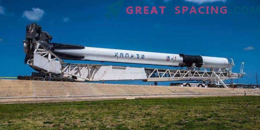 Nuevo inicio desde SpaceX después de un mes de silencio