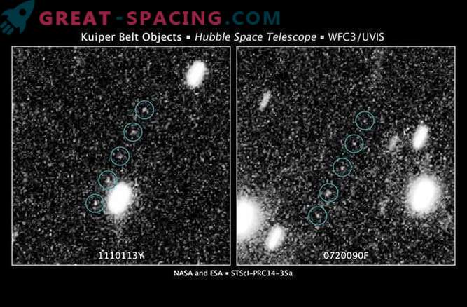 Patio trasero del Hubble: nuestro sistema solar en fotos
