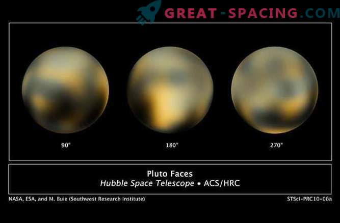Patio trasero del Hubble: nuestro sistema solar en fotos