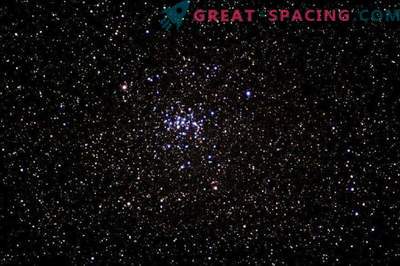 Se encontró una estrella doble en el cúmulo NGC 2632