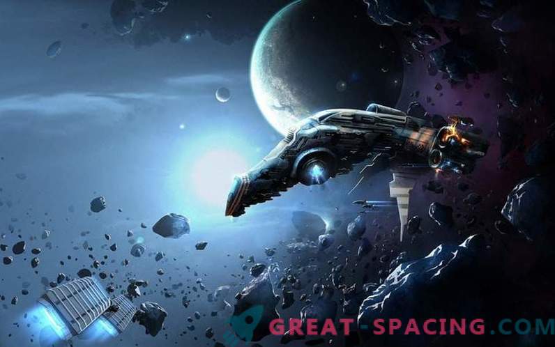 TOP-5 juegos espaciales en modo en línea: cuya realidad estará más cerca