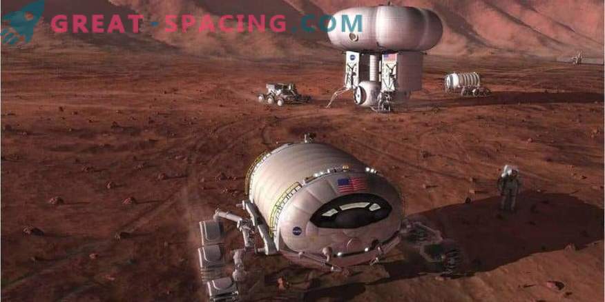 ¡Vamos a crear azúcar en Marte! Una nueva tarea de la NASA podría ayudar a los futuros colonos