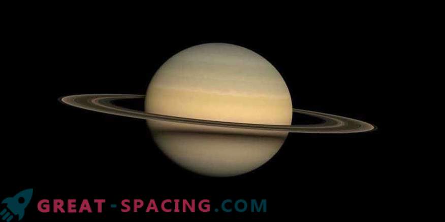 Ahora sabemos cuánto dura un día en Saturno