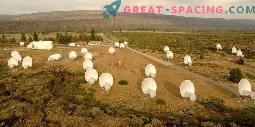 ¿Alguien tiene alguna? La nueva plataforma SETI rastreará la búsqueda de extranjeros