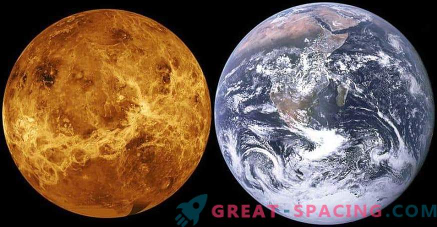 ¡La NASA planea crear una colonia en Venus! ¿Será hospitalario el planeta más caliente del sistema?