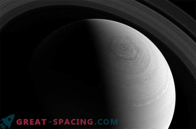 Cassini de 10 años: fotos destacadas