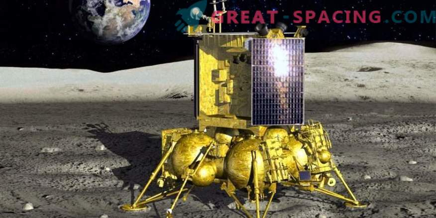 Lo que estudiará el aparato ruso en la luna