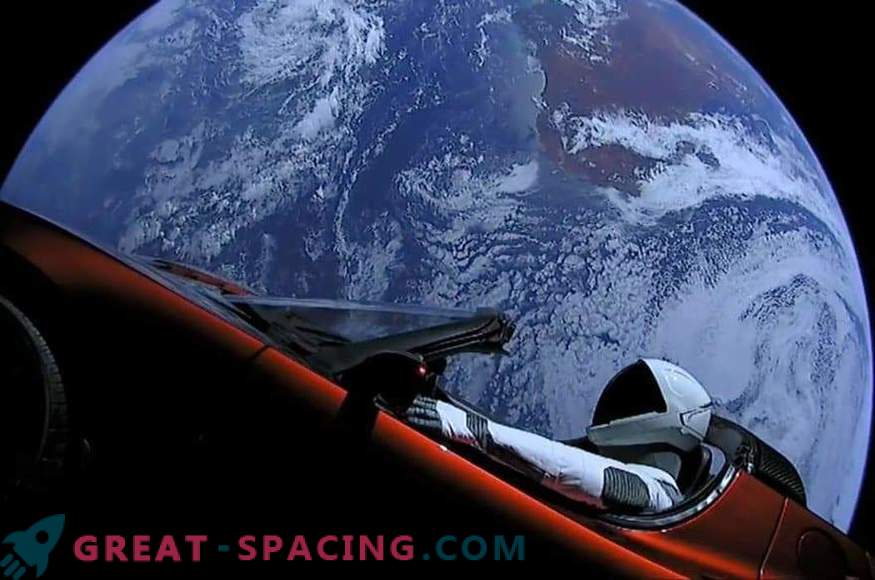Aniversario de lanzamiento de Tesla y dato de SpaceX