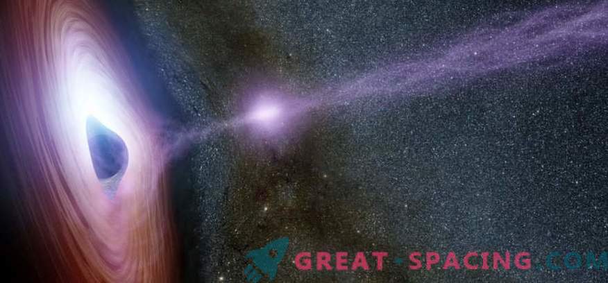 Formación de pares de agujeros negros supermasivos durante colisiones de radio galaxias