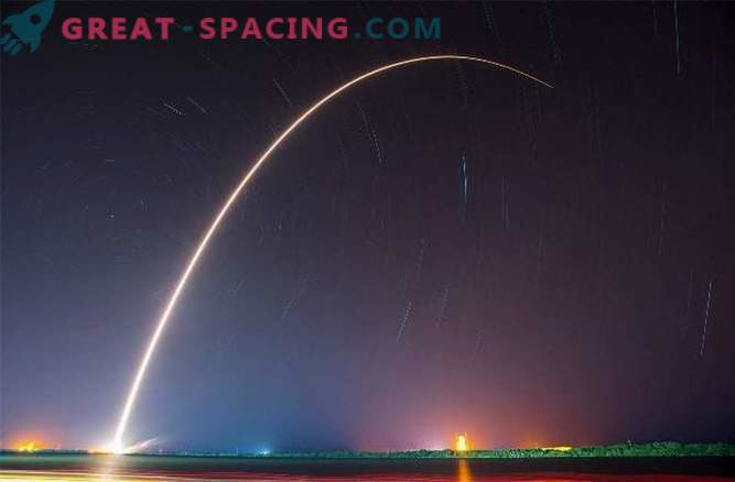 El cohete SpaceX Falcon realizó un segundo aterrizaje exitoso