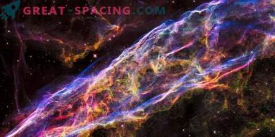 Los científicos consideran G109.1-1.0 supernova cinemática