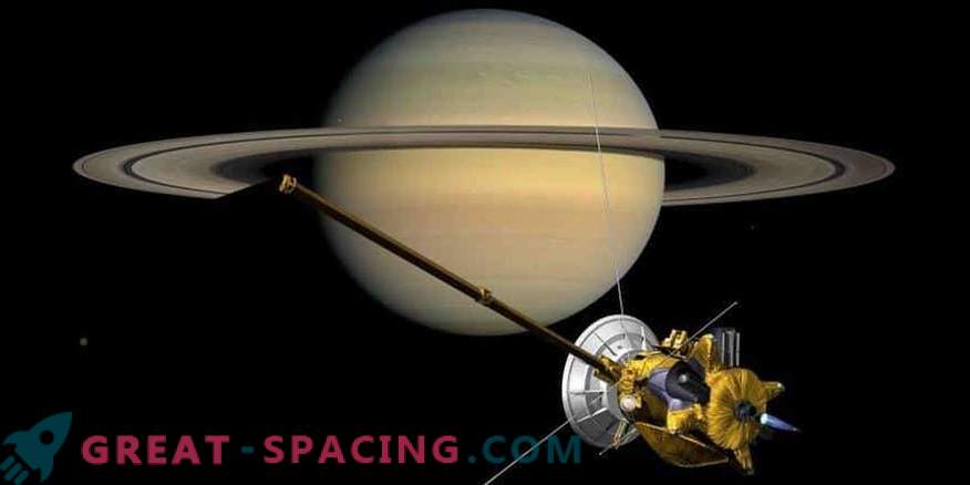 Cassini continúa a la gran final