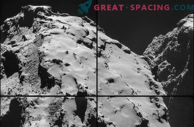 Rosetta está lista para un aterrizaje histórico en un cometa