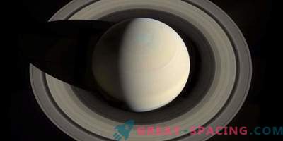 Los satélites se combinan para salvar el anillo de Saturno