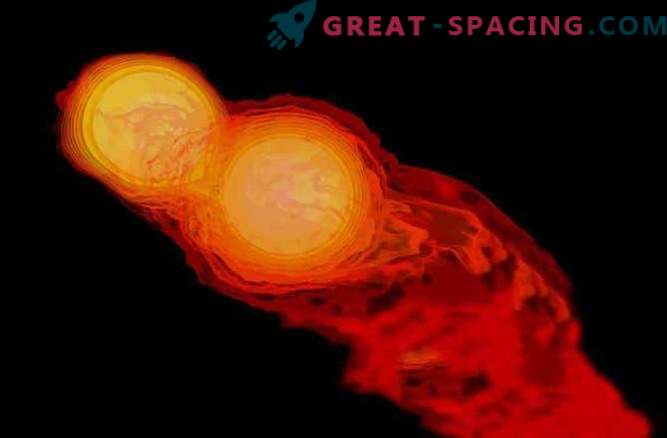 Las ondas en la estructura del espacio-tiempo ayudarán a detectar 