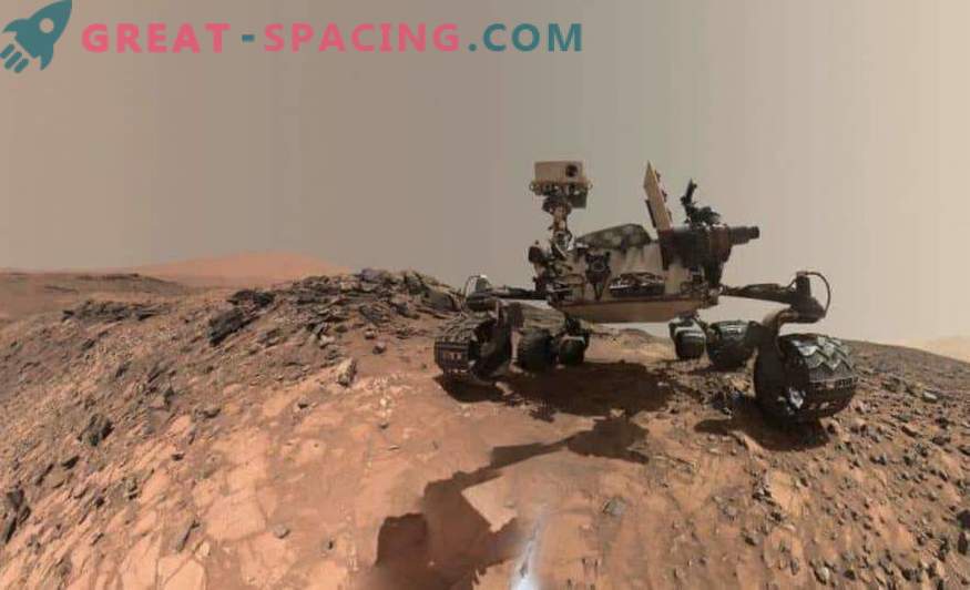 ¿Puede un rover Curiosity salvar una oportunidad?