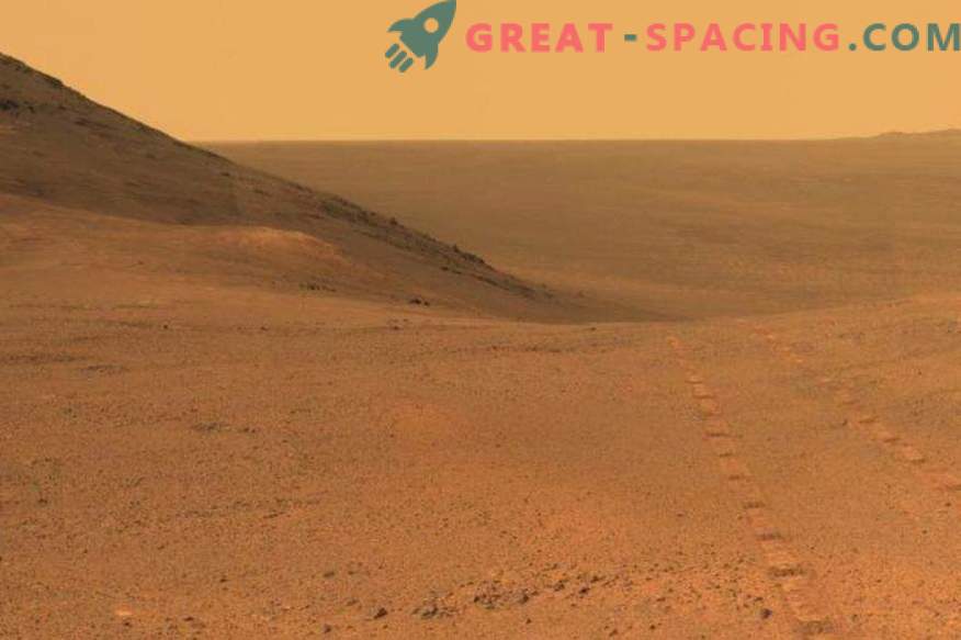 ¿Puede un rover Curiosity salvar una oportunidad?