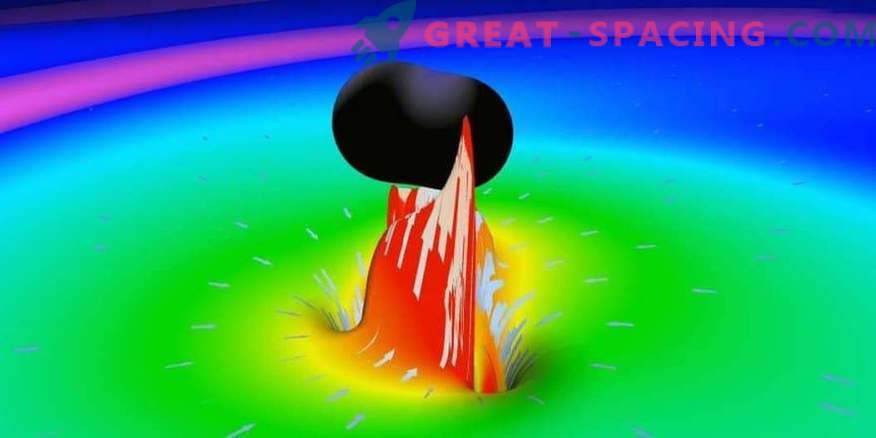 Los ecos de agujero de gusano pueden convertirse en revolucionarios en astrofísica