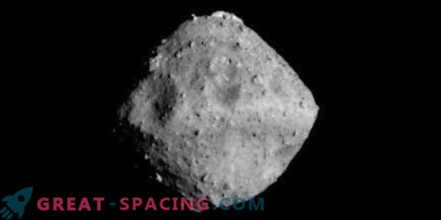 Fotos del cosmos: Asteroide (162173) Ryugu