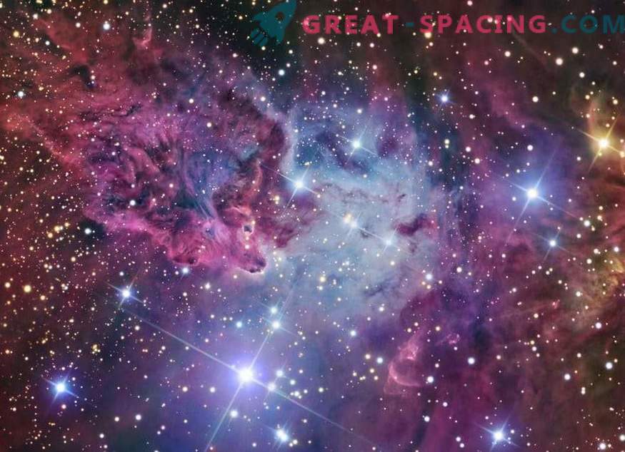 ¿Qué son las nebulosas de emisión: 5 representantes más bellos