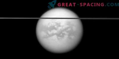 Estamos buscando la fuente de la atmósfera en Titán