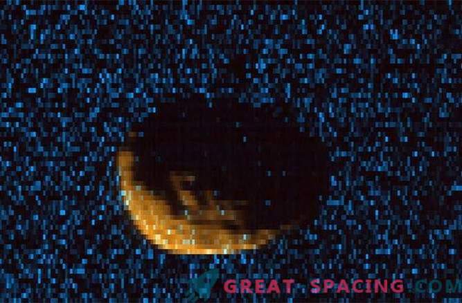 La misión marciana es sacudida por una extraña luna Phobos