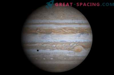 Hemligheten för skapandet av Jupiter avslöjas