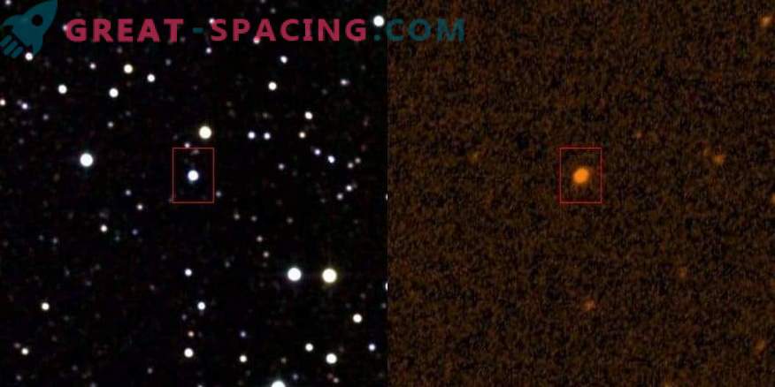 La caída del brillo de la estrella KIC 8462852 no está asociada con una civilización extraterrestre