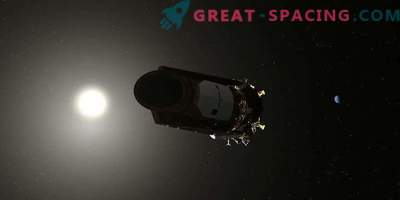 El telescopio Kepler de la NASA gasta la última gota de combustible